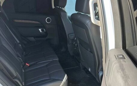 Land Rover Discovery IV, 2018 год, 4 200 000 рублей, 11 фотография