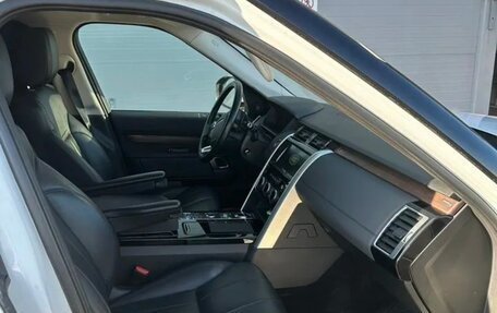 Land Rover Discovery IV, 2018 год, 4 200 000 рублей, 12 фотография