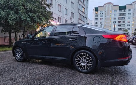 KIA Optima III, 2011 год, 1 240 000 рублей, 4 фотография