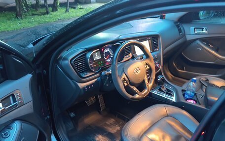 KIA Optima III, 2011 год, 1 240 000 рублей, 5 фотография