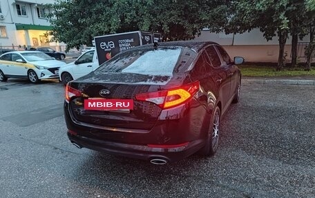 KIA Optima III, 2011 год, 1 240 000 рублей, 3 фотография