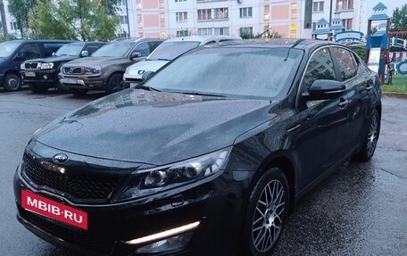 KIA Optima III, 2011 год, 1 240 000 рублей, 2 фотография