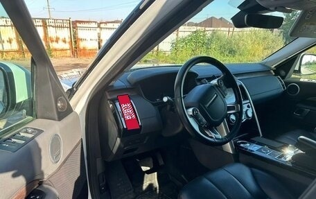 Land Rover Discovery IV, 2018 год, 4 200 000 рублей, 15 фотография
