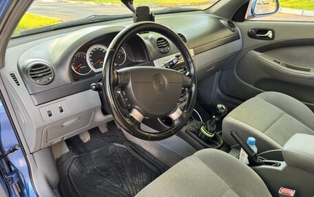 Chevrolet Lacetti, 2007 год, 590 000 рублей, 9 фотография
