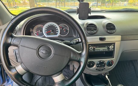 Chevrolet Lacetti, 2007 год, 590 000 рублей, 10 фотография