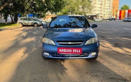 Chevrolet Lacetti, 2007 год, 590 000 рублей, 4 фотография