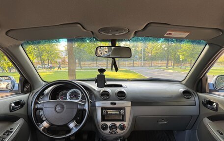 Chevrolet Lacetti, 2007 год, 590 000 рублей, 12 фотография