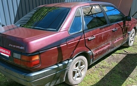 Volkswagen Passat B3, 1993 год, 120 000 рублей, 12 фотография
