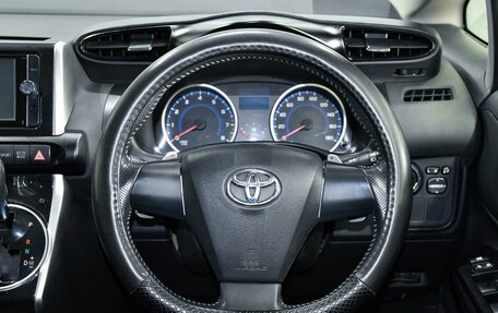 Toyota Wish II, 2014 год, 1 450 000 рублей, 15 фотография