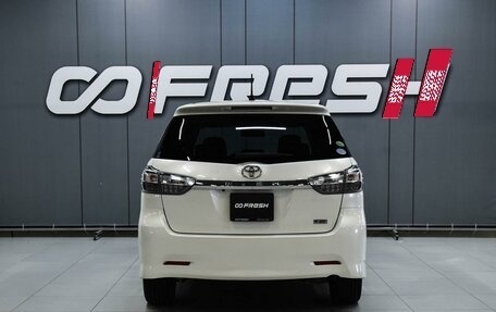 Toyota Wish II, 2014 год, 1 450 000 рублей, 4 фотография