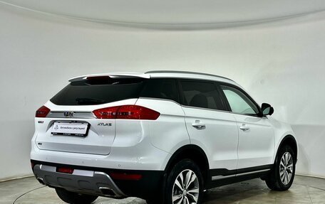 Geely Atlas I, 2020 год, 1 850 000 рублей, 4 фотография