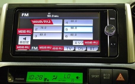 Toyota Wish II, 2014 год, 1 450 000 рублей, 17 фотография