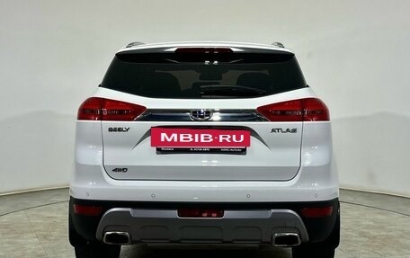 Geely Atlas I, 2020 год, 1 850 000 рублей, 3 фотография