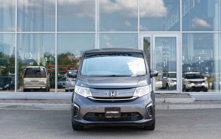 Honda Stepwgn IV, 2016 год, 1 650 000 рублей, 3 фотография