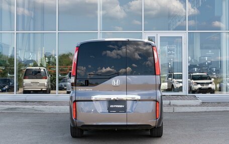 Honda Stepwgn IV, 2016 год, 1 650 000 рублей, 4 фотография