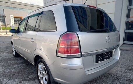 Opel Zafira B, 2006 год, 521 000 рублей, 7 фотография