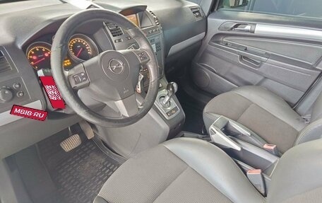 Opel Zafira B, 2006 год, 521 000 рублей, 8 фотография