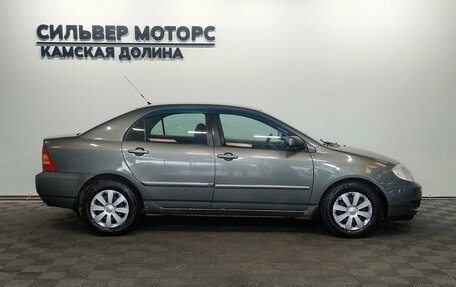Toyota Corolla, 2006 год, 470 000 рублей, 6 фотография