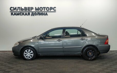 Toyota Corolla, 2006 год, 470 000 рублей, 10 фотография