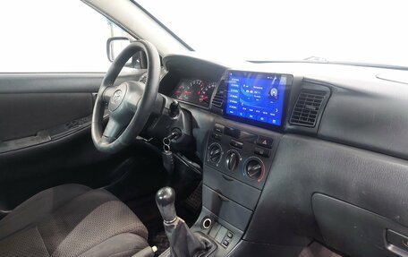 Toyota Corolla, 2006 год, 470 000 рублей, 12 фотография