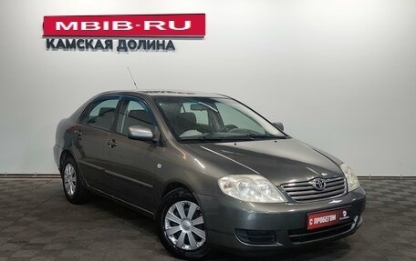 Toyota Corolla, 2006 год, 470 000 рублей, 5 фотография