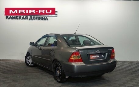 Toyota Corolla, 2006 год, 470 000 рублей, 8 фотография