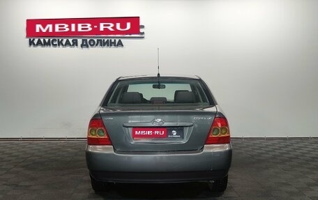 Toyota Corolla, 2006 год, 470 000 рублей, 9 фотография
