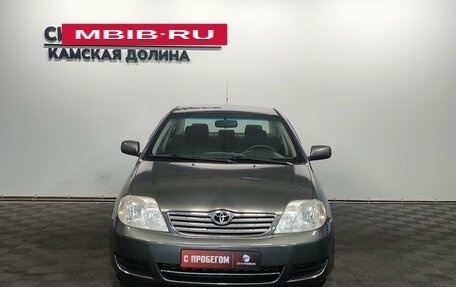 Toyota Corolla, 2006 год, 470 000 рублей, 4 фотография