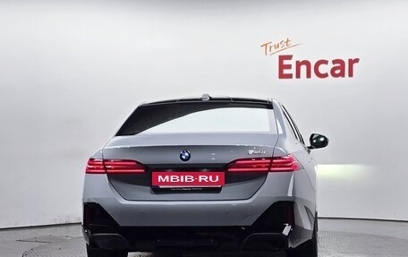 BMW 5 серия, 2025 год, 6 700 000 рублей, 7 фотография