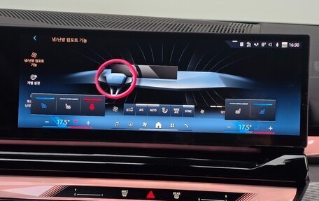 BMW 5 серия, 2025 год, 6 700 000 рублей, 22 фотография