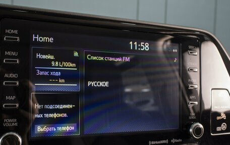 Toyota Highlander, 2021 год, 5 600 000 рублей, 14 фотография