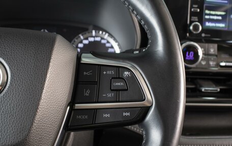 Toyota Highlander, 2021 год, 5 600 000 рублей, 17 фотография