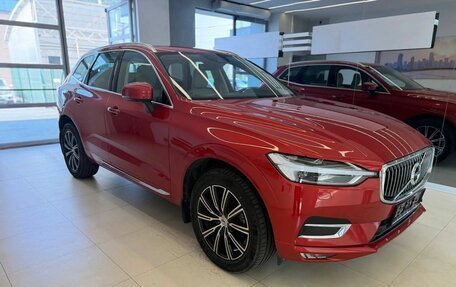 Volvo XC60 II, 2020 год, 4 000 000 рублей, 3 фотография