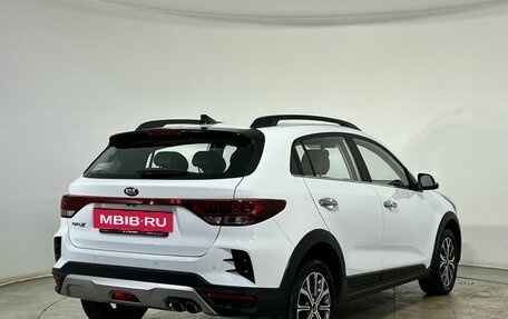 KIA Rio IV, 2020 год, 1 740 000 рублей, 4 фотография