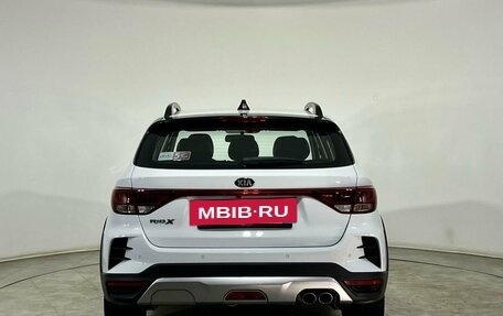 KIA Rio IV, 2020 год, 1 740 000 рублей, 3 фотография
