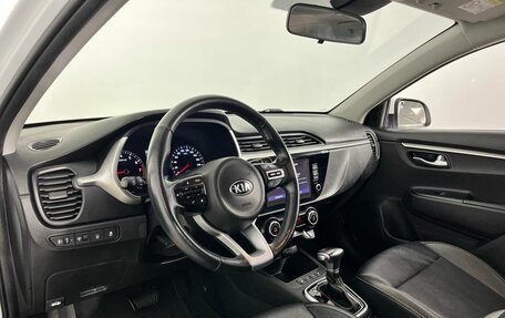 KIA Rio IV, 2020 год, 1 740 000 рублей, 8 фотография