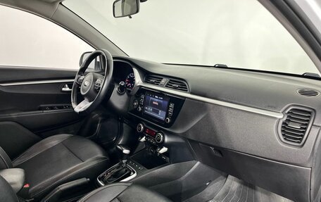 KIA Rio IV, 2020 год, 1 740 000 рублей, 9 фотография