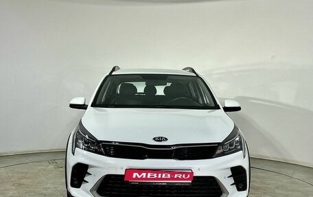 KIA Rio IV, 2020 год, 1 740 000 рублей, 6 фотография
