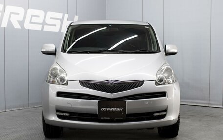 Toyota Ractis I, 2009 год, 660 000 рублей, 3 фотография