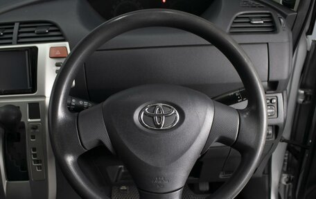 Toyota Ractis I, 2009 год, 660 000 рублей, 11 фотография