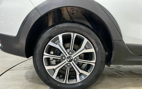 KIA Rio IV, 2020 год, 1 740 000 рублей, 23 фотография