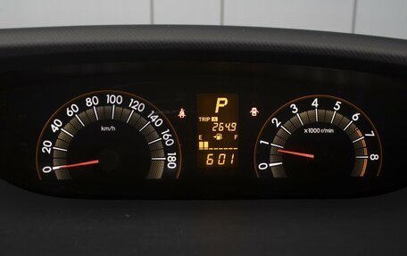 Toyota Ractis I, 2009 год, 660 000 рублей, 13 фотография