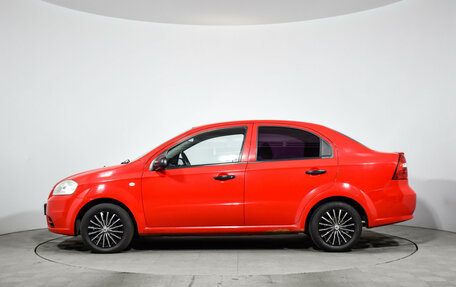 Chevrolet Aveo III, 2009 год, 298 700 рублей, 9 фотография