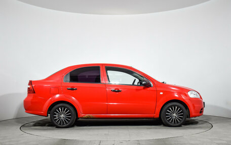 Chevrolet Aveo III, 2009 год, 298 700 рублей, 4 фотография