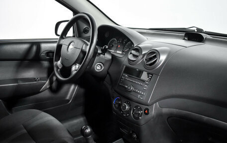 Chevrolet Aveo III, 2009 год, 298 700 рублей, 14 фотография