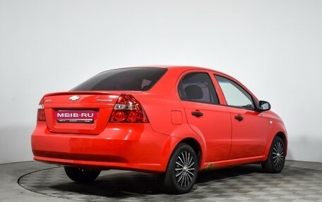 Chevrolet Aveo III, 2009 год, 298 700 рублей, 5 фотография