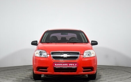 Chevrolet Aveo III, 2009 год, 298 700 рублей, 2 фотография