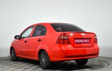 Chevrolet Aveo III, 2009 год, 298 700 рублей, 8 фотография