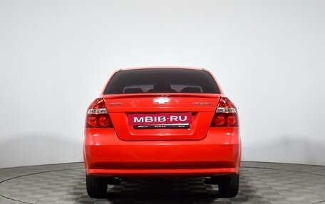 Chevrolet Aveo III, 2009 год, 298 700 рублей, 7 фотография