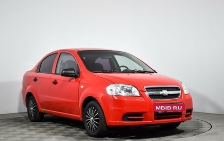 Chevrolet Aveo III, 2009 год, 298 700 рублей, 3 фотография